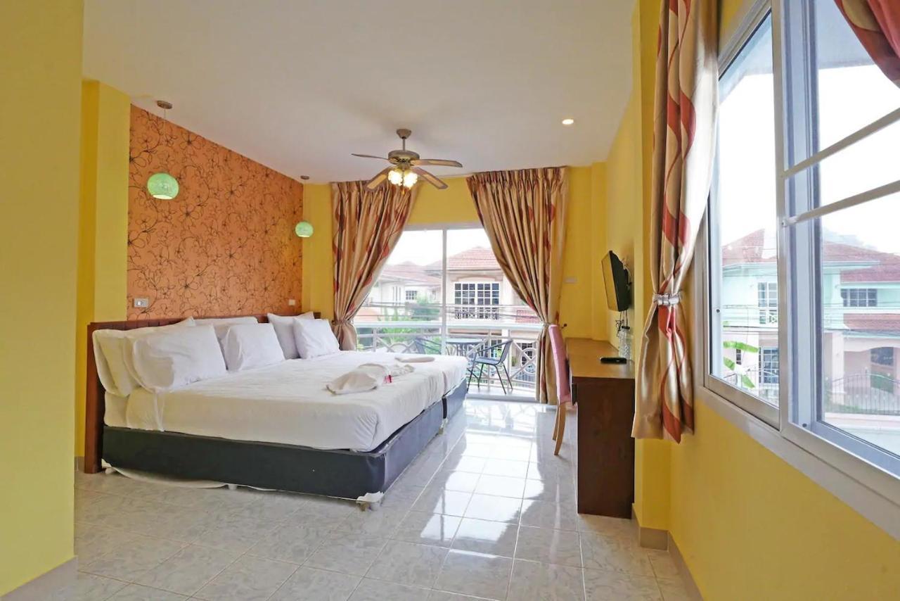 Pattaya Pool Villa Praia de Jomtien Exterior foto