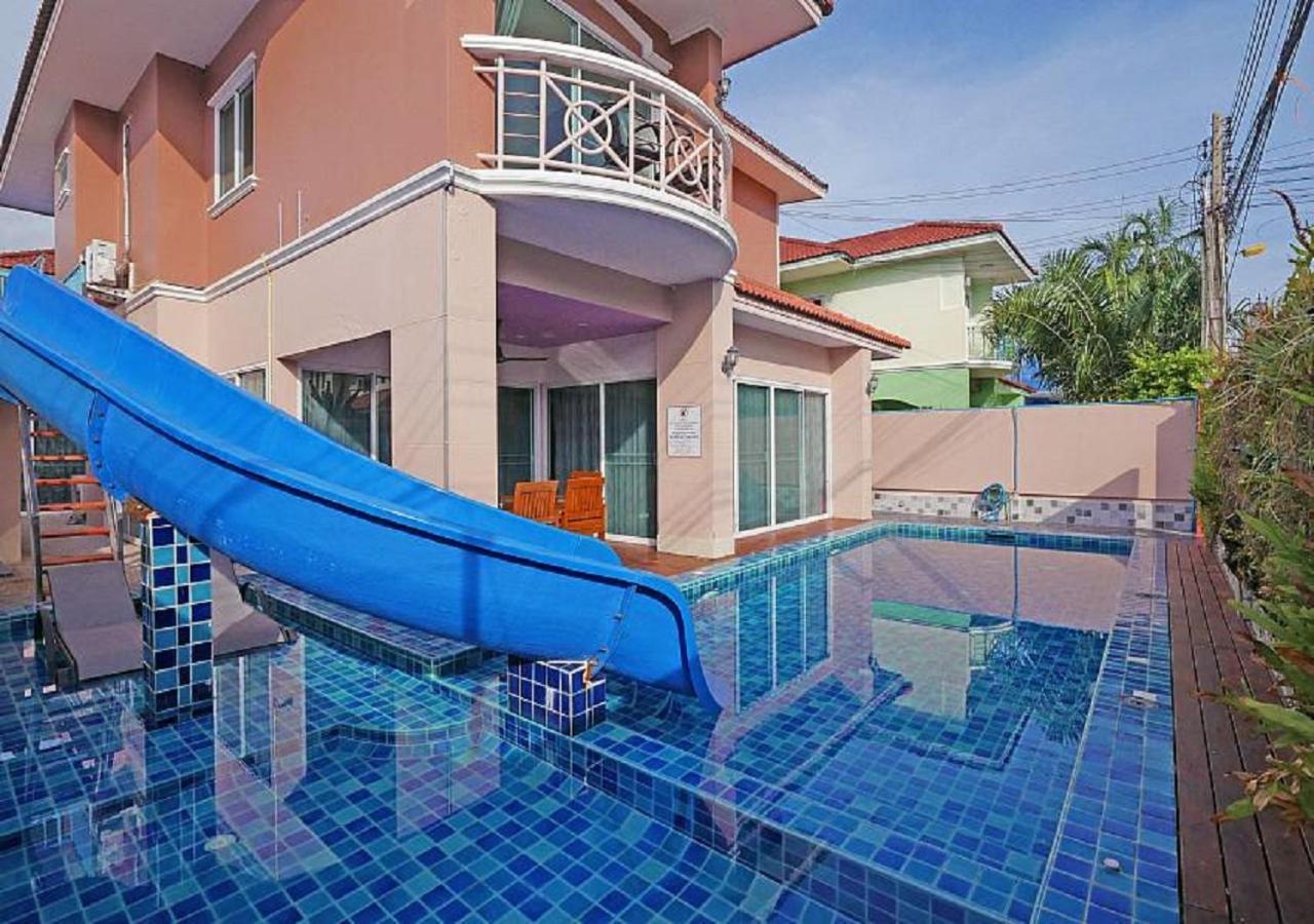 Pattaya Pool Villa Praia de Jomtien Exterior foto