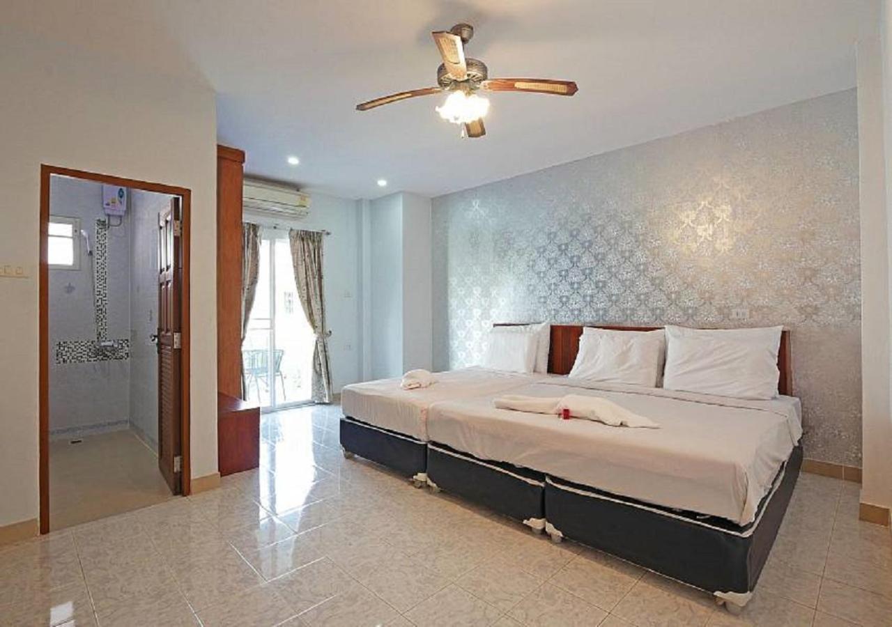 Pattaya Pool Villa Praia de Jomtien Exterior foto