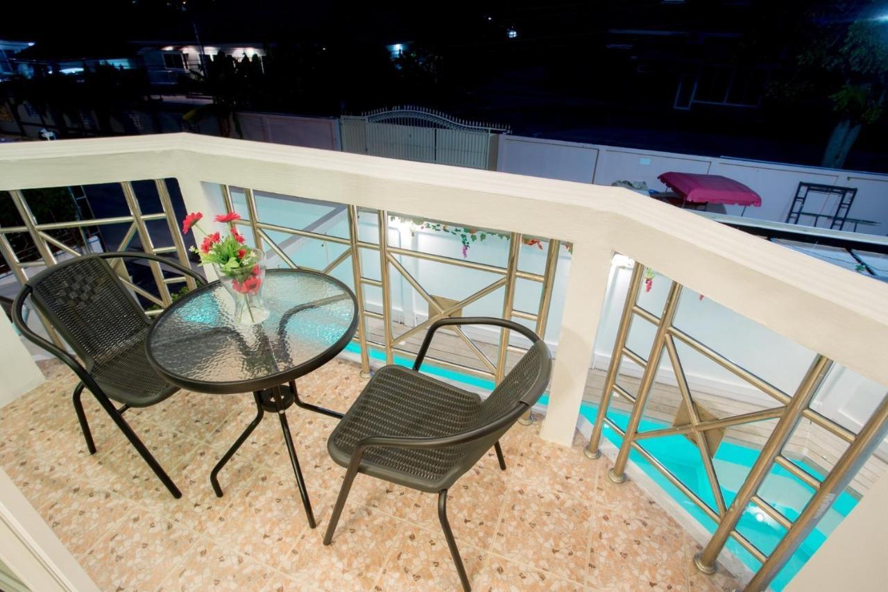 Pattaya Pool Villa Praia de Jomtien Exterior foto