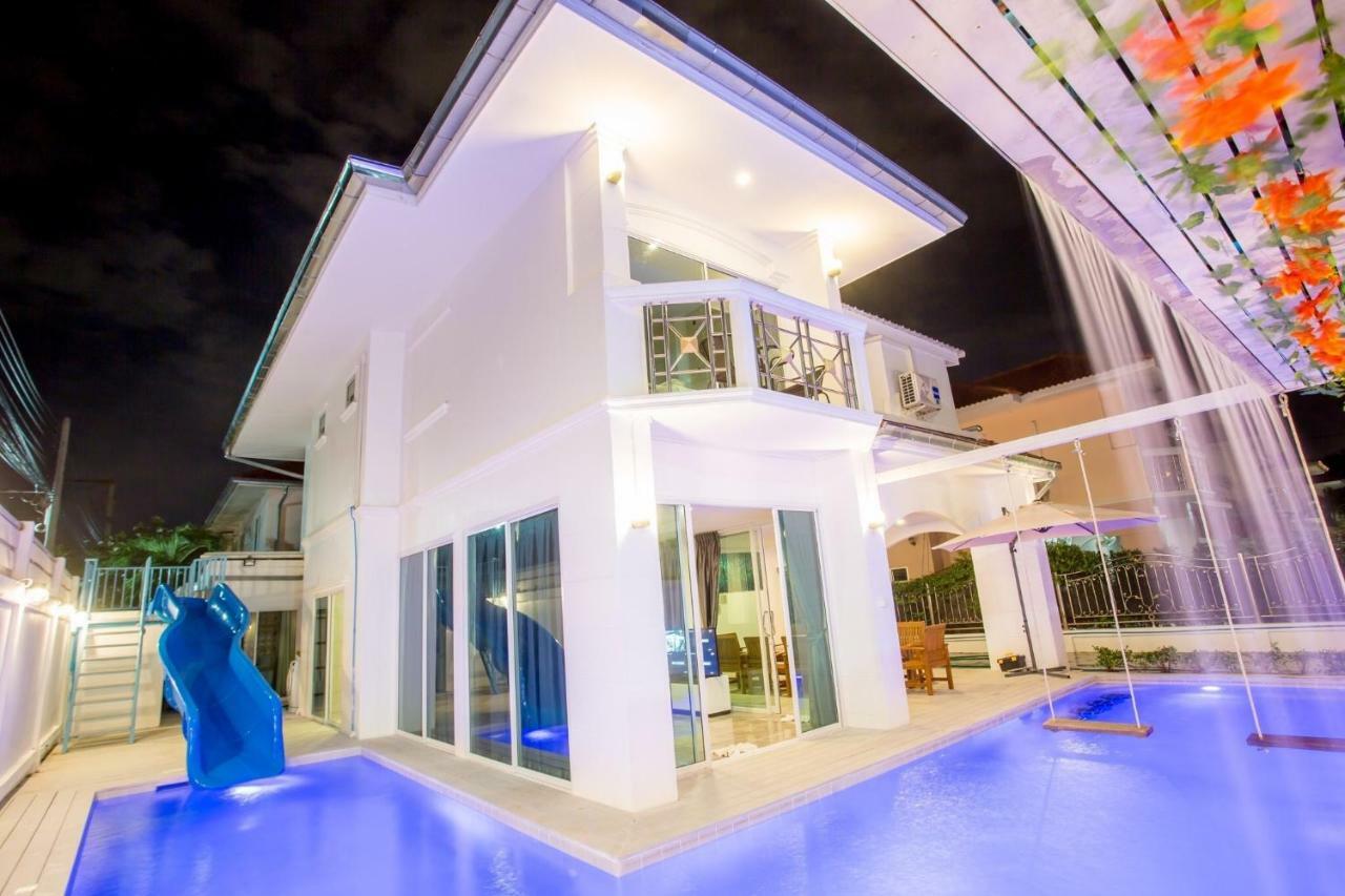 Pattaya Pool Villa Praia de Jomtien Exterior foto